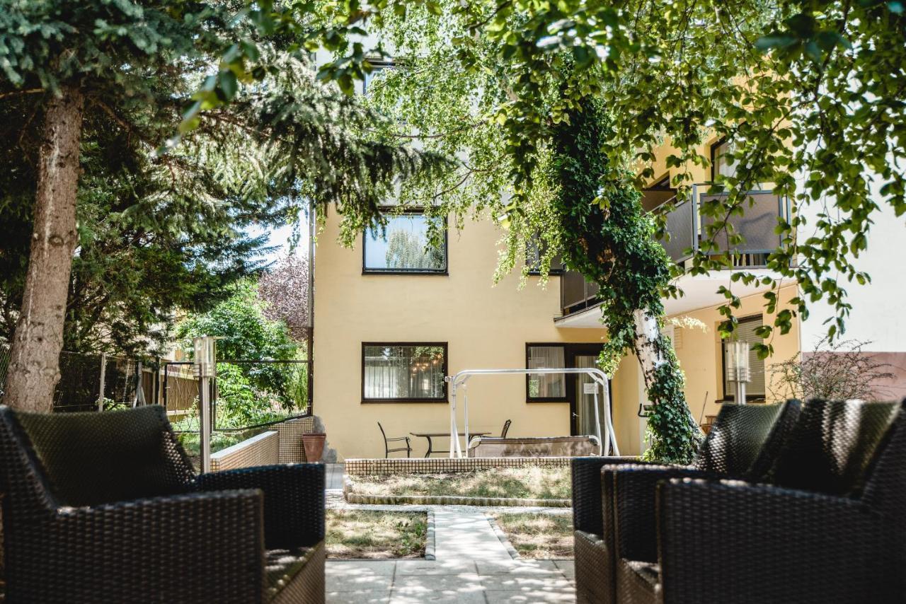 Hotel Hoffinger Wien Eksteriør billede