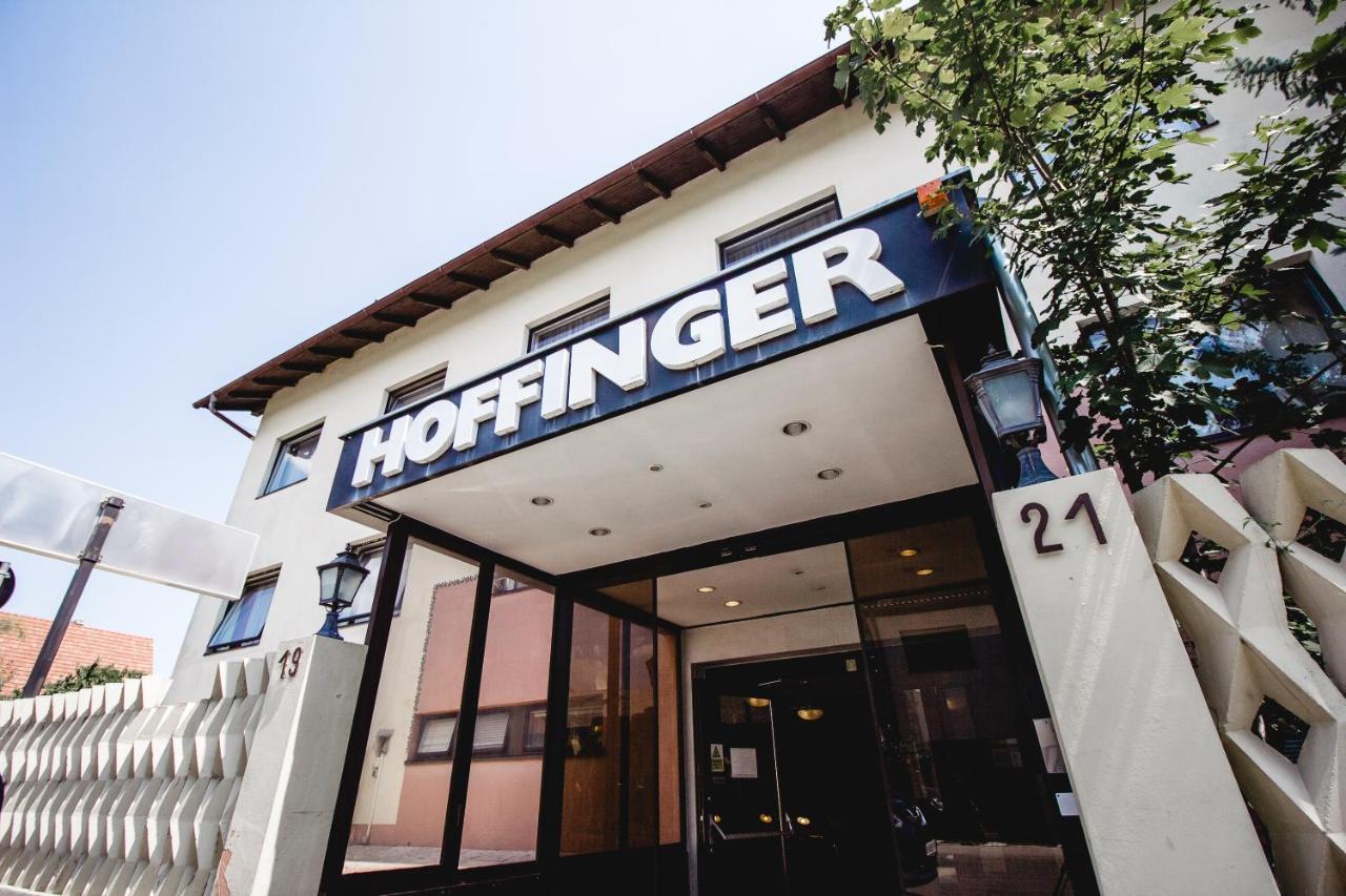 Hotel Hoffinger Wien Eksteriør billede