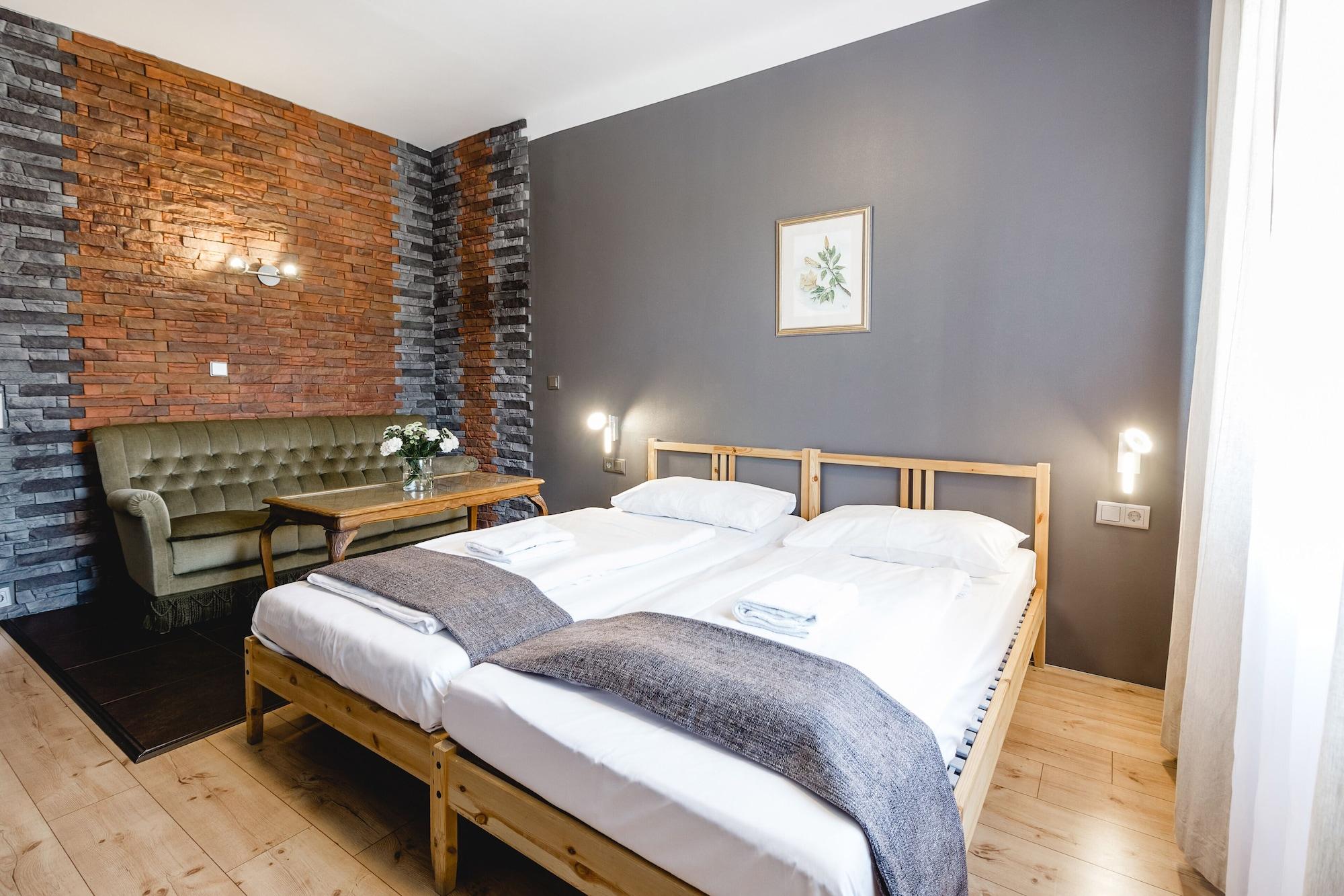 Hotel Hoffinger Wien Eksteriør billede