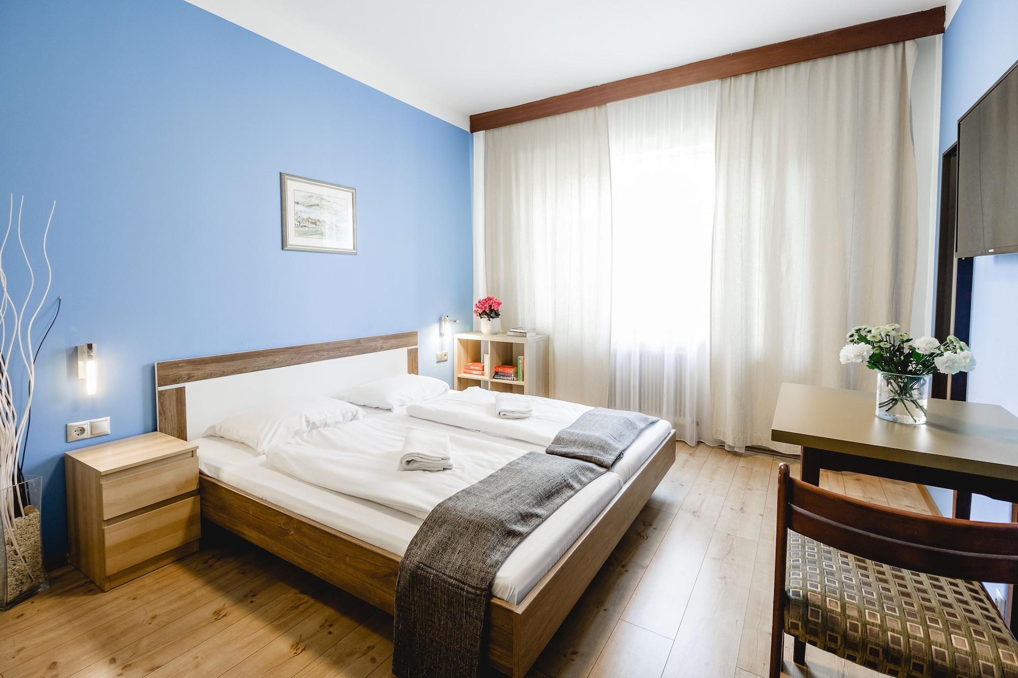 Hotel Hoffinger Wien Eksteriør billede