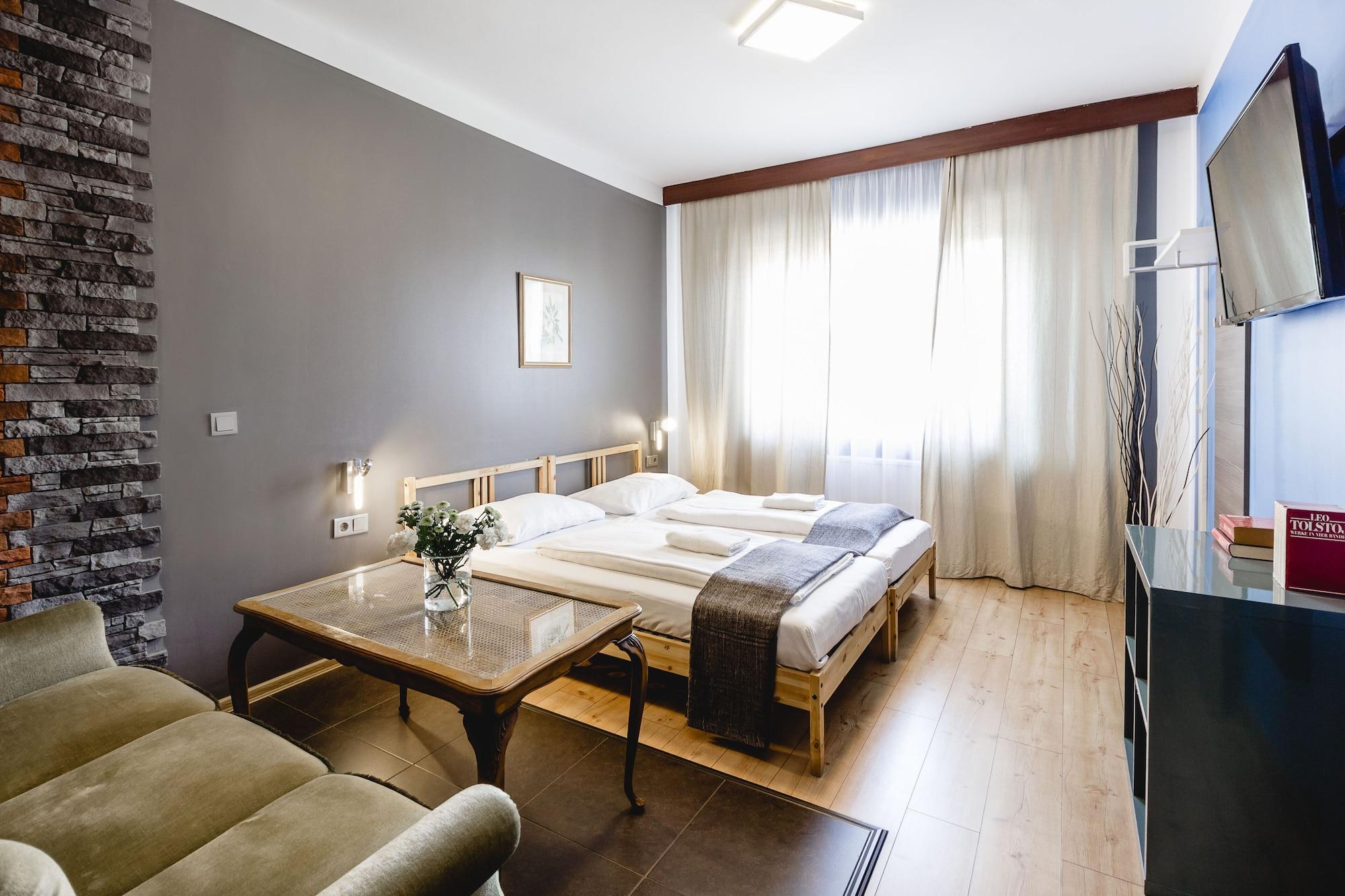 Hotel Hoffinger Wien Eksteriør billede