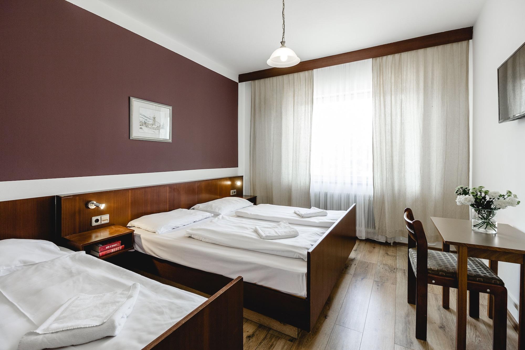 Hotel Hoffinger Wien Eksteriør billede