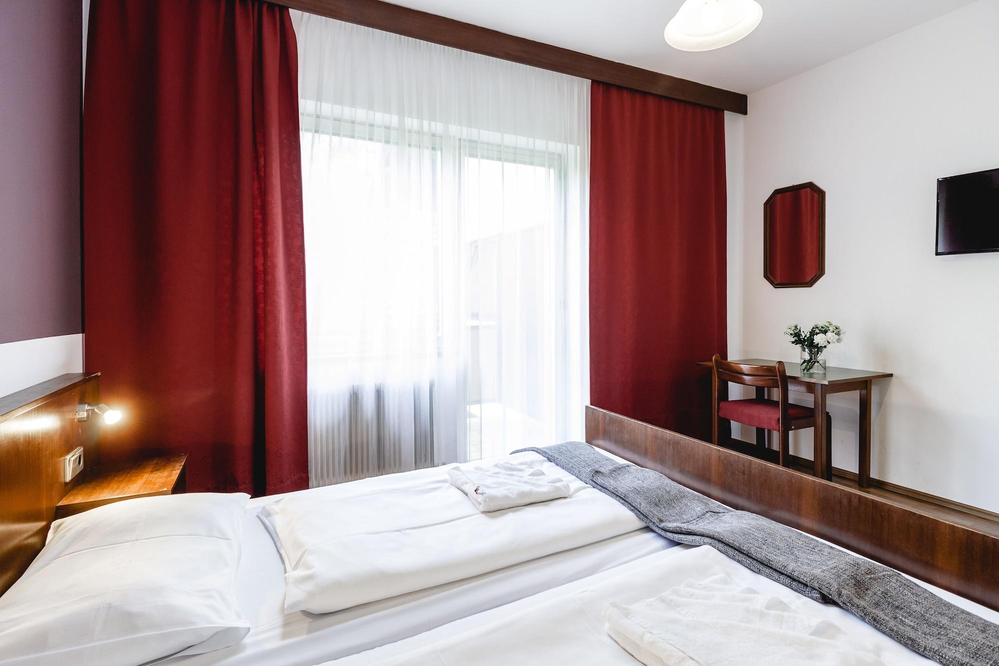 Hotel Hoffinger Wien Eksteriør billede